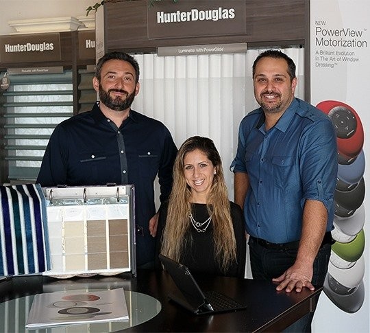 Hunter Douglas Dealer Image